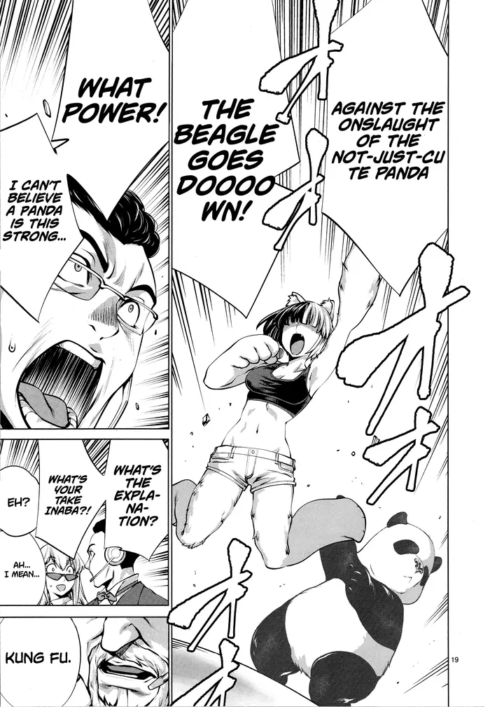 Killing Bites Chapter 76 image 18_optimized